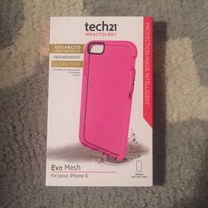 Tech 21 Evo Mesh iPhone 6 Case